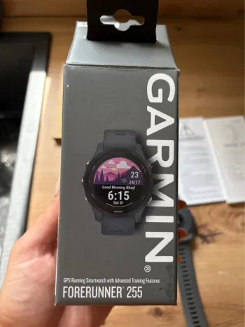 Brugt Garmin Forerunner 255 bike — billede 10 af 12