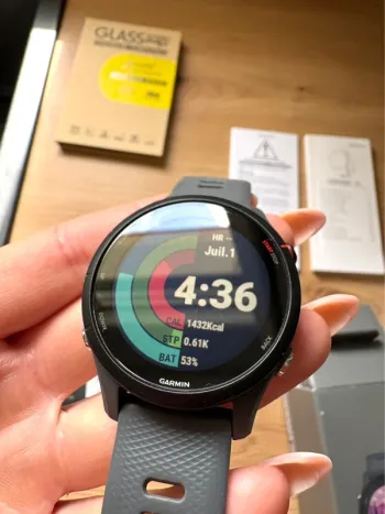 Brugt Garmin Forerunner 255 bike — billede 11 af 12
