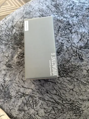 Used Garmin vivoactive 6 bike — image 2 of 3