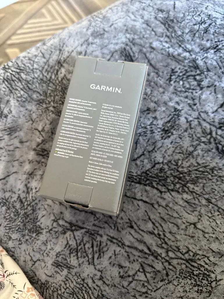 Used Garmin vivoactive 6 bike — image 3 of 3