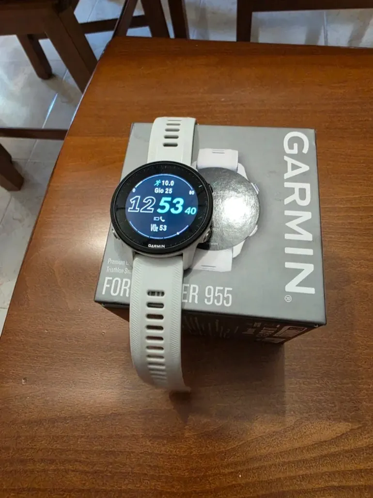 Tweedehands Garmin Forerunner 955 bike — afbeelding 2 van 5