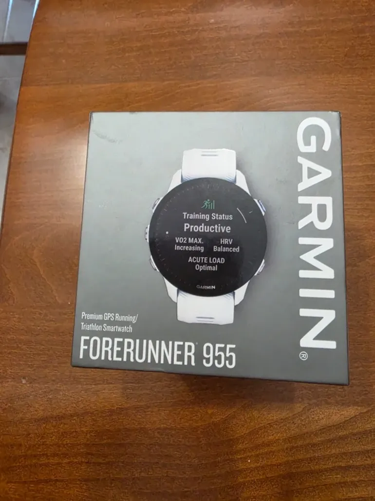 Tweedehands Garmin Forerunner 955 bike — afbeelding 1 van 5