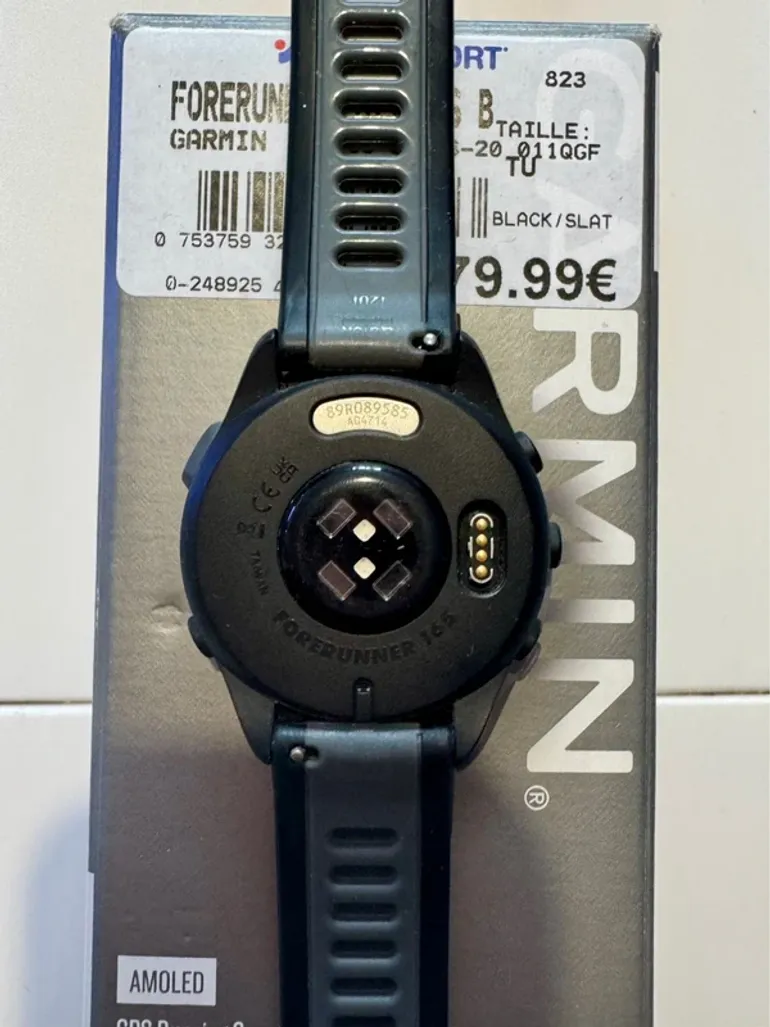 Tweedehands Garmin Forerunner 165 bike — afbeelding 3 van 4