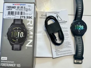 Tweedehands Garmin Forerunner 165 bike