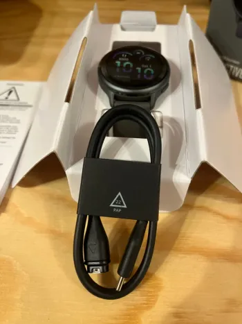 Used Garmin vivoactive 6 bike — image 3 of 5