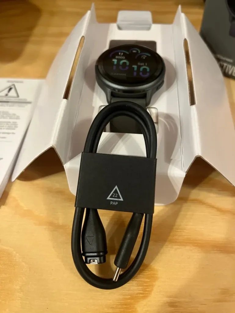 Used Garmin vivoactive 6 bike — image 3 of 5