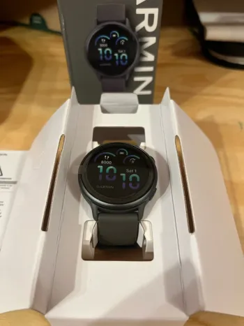 Used Garmin vivoactive 6 bike — image 2 of 5