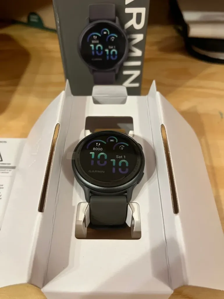 Used Garmin vivoactive 6 bike — image 2 of 5