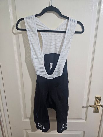 Used Le Col Pro Bib Shorts bike