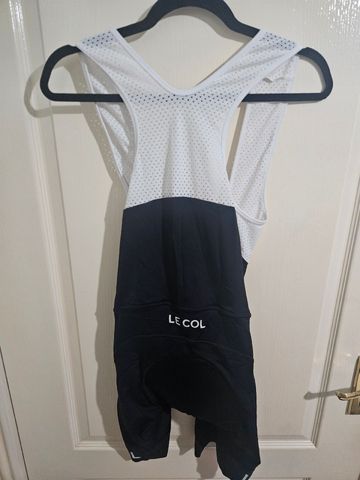 Brugt Le Col Pro Bib Shorts bike — billede 3 af 3