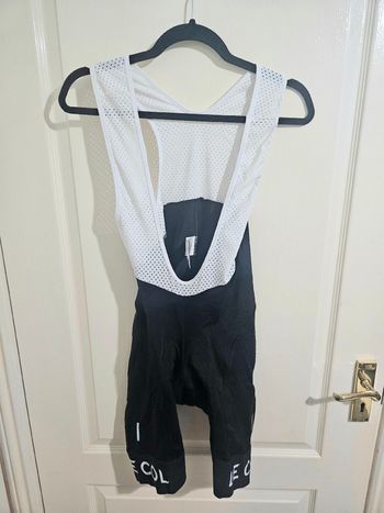 Used Le Col Pro Bib Shorts bike