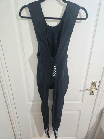 Le Col Pro Bib Tights Cycling Clothing usato