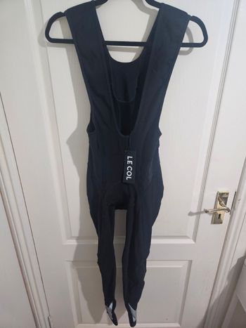 Used Le Col Pro Bib Tights bike