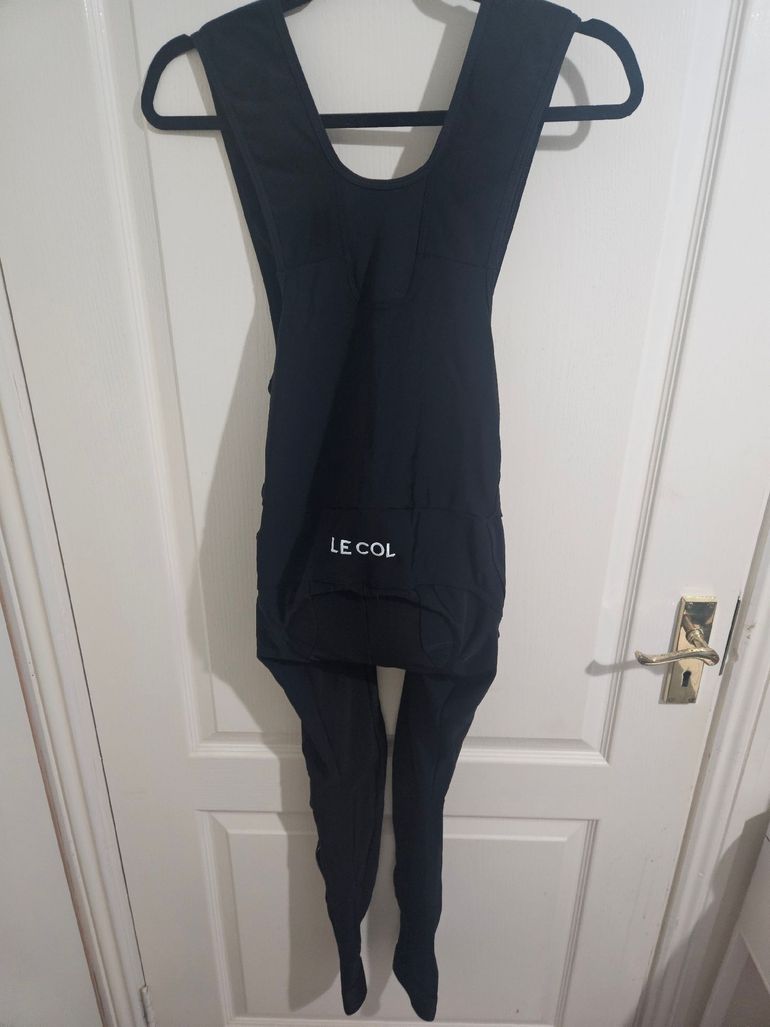Used Le Col Pro Bib Tights bike — image 2 of 3