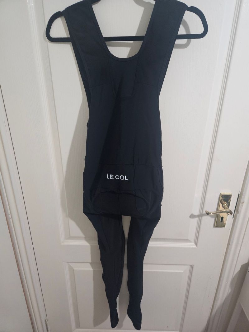 Le Col Pro Bib Tights bike d'occasion — image 3 sur 3
