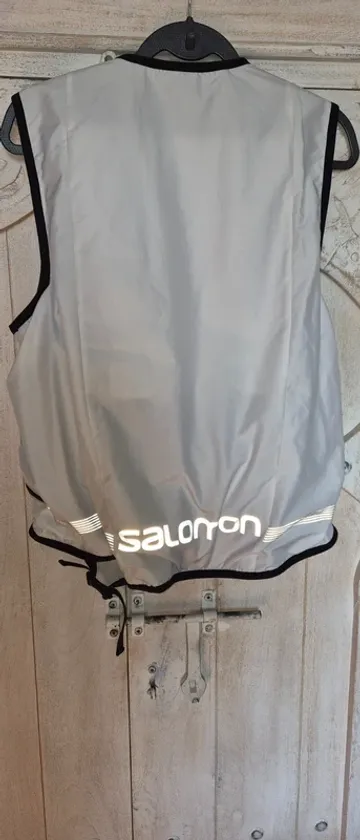 Used Salomon Gilet de Trail réversible bike — image 4 of 4