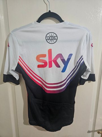 Le Col Pro Air Jersey bike usato — immagine 3 di 3