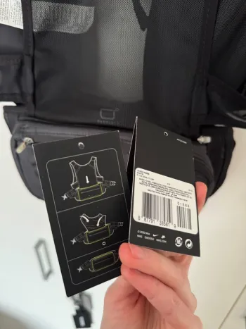 Used Lightweight Nike Running Packable Vest bike — image 7 of 14