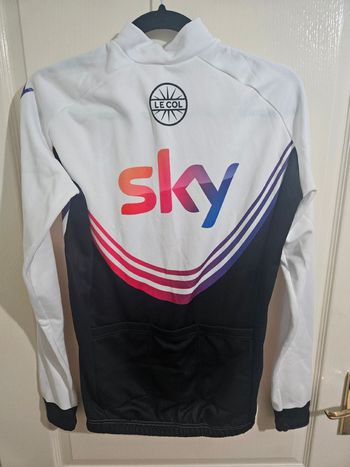Used Le Col Long Sleeve Jersey bike — image 2 of 3