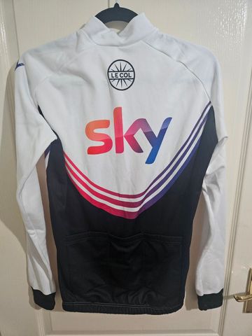 Brugt Le Col Long Sleeve Jersey bike — billede 3 af 3