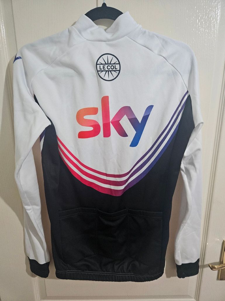 Used Le Col Long Sleeve Jersey bike — image 2 of 3