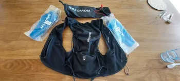 Brugt Salomon Adv Skin 12 bike