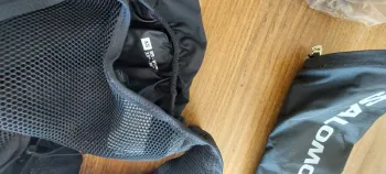Brugt Salomon Adv Skin 12 bike — billede 2 af 3