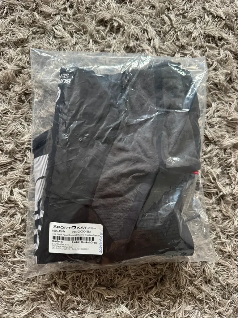 Gebrauchtes The North Face Laufweste bike — Bild 4 von 4