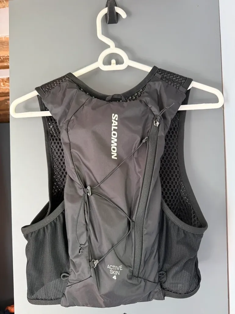 Brugt Salomon Active Skin 4 bike — billede 2 af 3