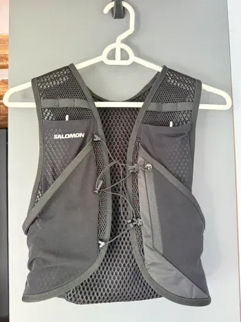 Brugt Salomon Active Skin 4 bike