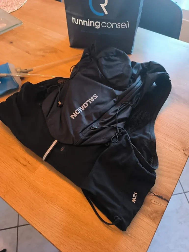 Salomon W12 bike de segunda mano — imagen 2 de 4