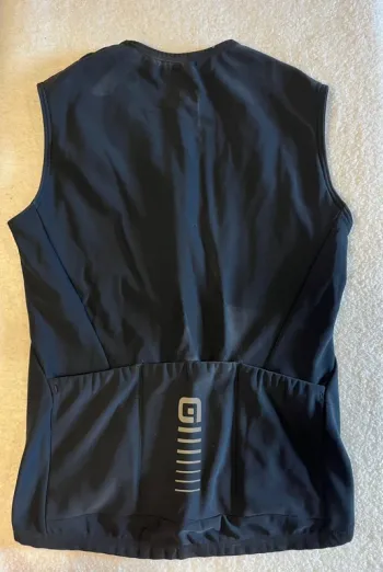 Used ALE Veste sans manche vélo route bike — image 2 of 3