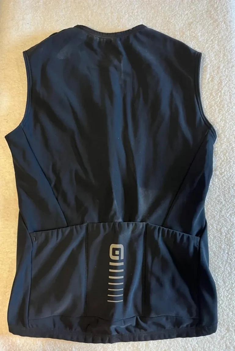 Used ALE Veste sans manche vélo route bike — image 2 of 3