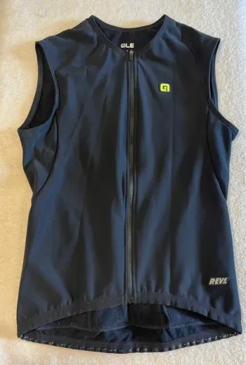 Used ALE Veste sans manche vélo route bike