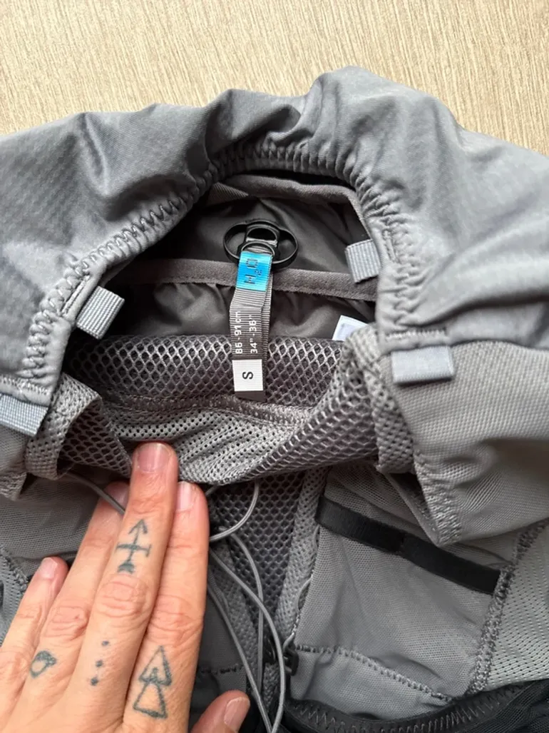 Salomon Advance Skin 12 bike d'occasion — image 3 sur 11