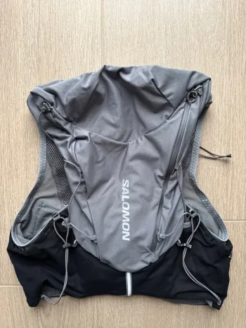 Salomon Advance Skin 12 bike d'occasion — image 6 sur 11