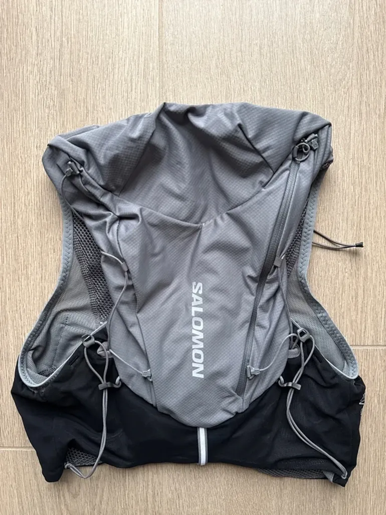 Salomon Advance Skin 12 bike d'occasion — image 6 sur 11