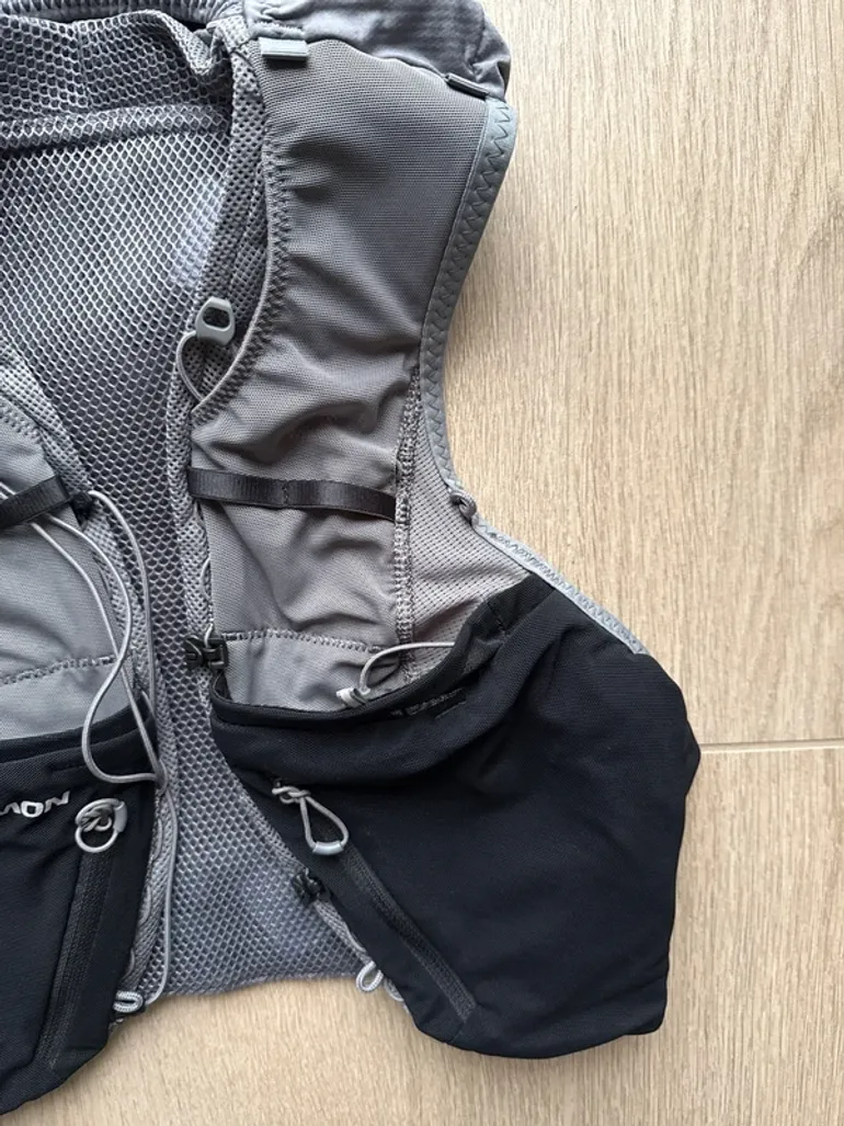 Salomon Advance Skin 12 bike d'occasion — image 4 sur 11