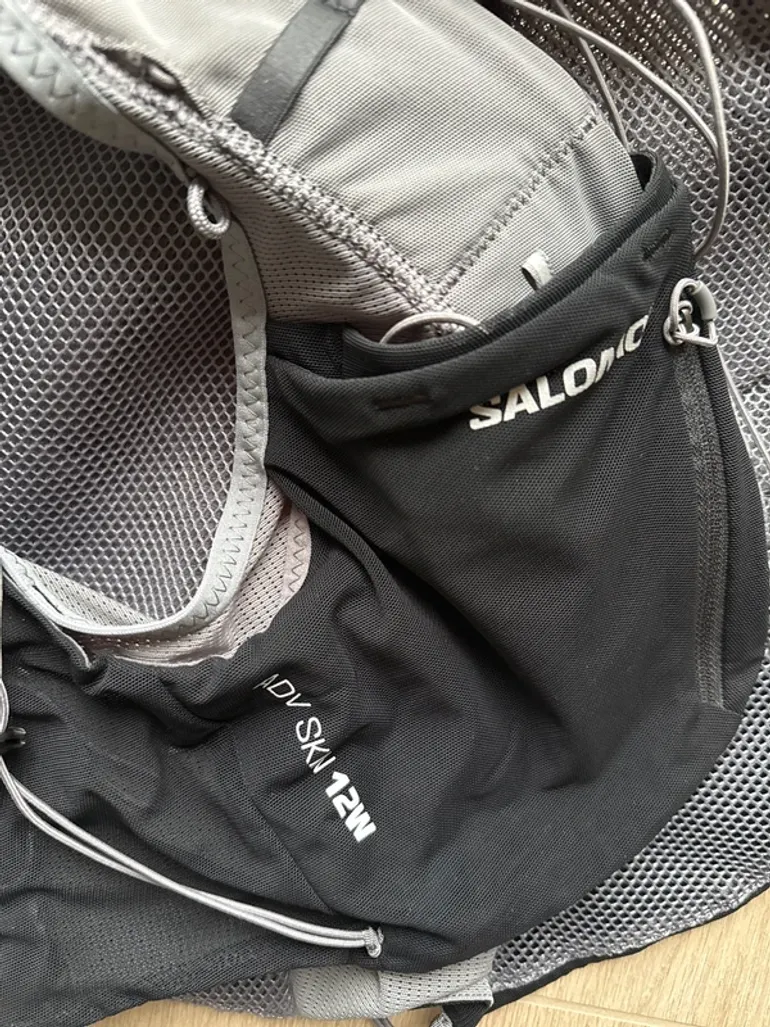 Salomon Advance Skin 12 bike d'occasion — image 8 sur 11
