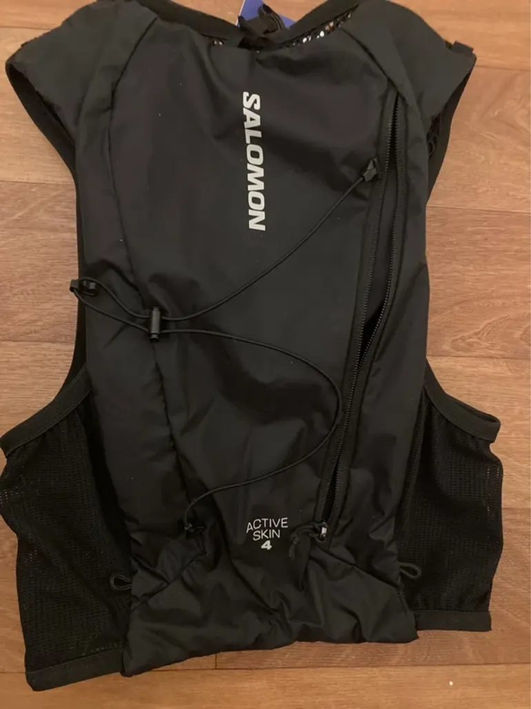 Salomon Active Skin 4 bike d'occasion — image 4 sur 5