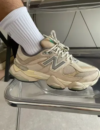 Gebrauchtes New Balance Sneakers bike — Bild 4 von 4