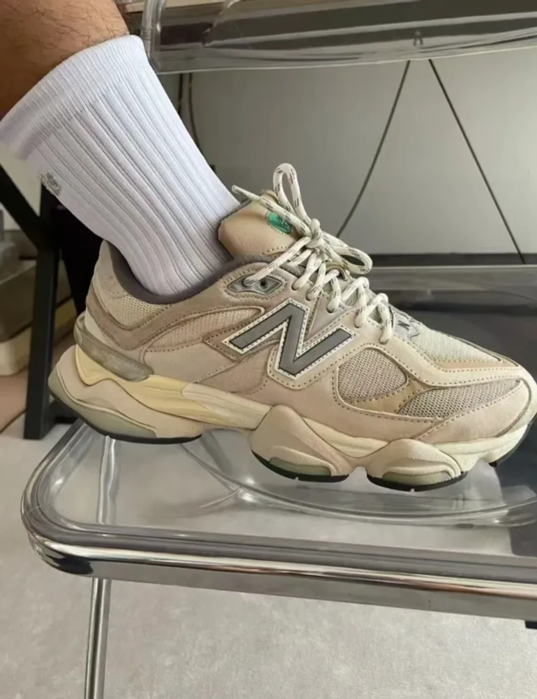 Gebrauchtes New Balance Sneakers bike — Bild 4 von 4