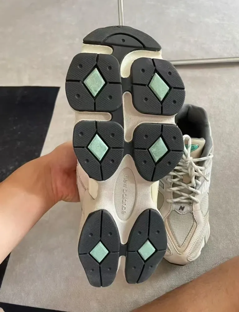 Gebrauchtes New Balance Sneakers bike — Bild 2 von 4