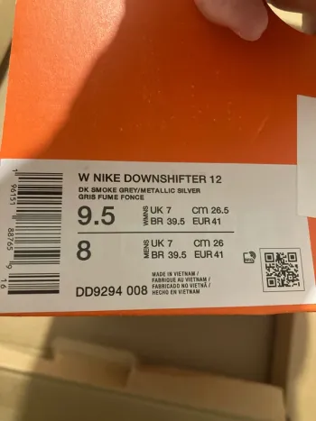 Brugt Nike Downshifter 12 bike — billede 5 af 6