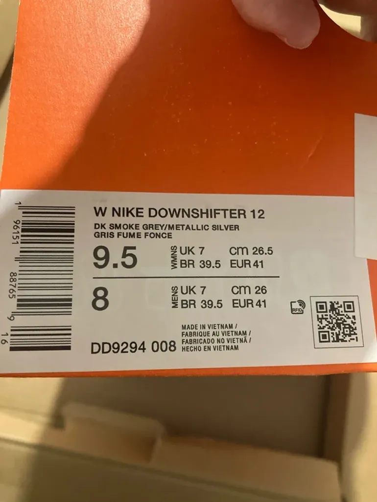 Brugt Nike Downshifter 12 bike — billede 5 af 6