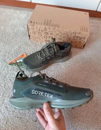 Used Pegasus Trail 5 Goretex bike — image 3 of 8