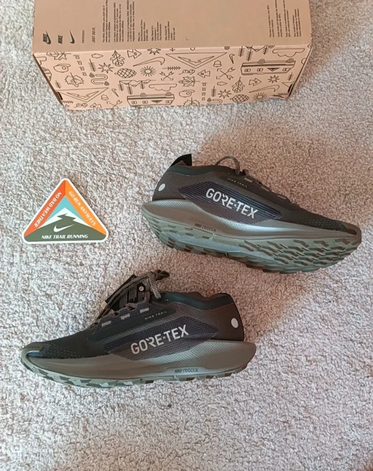 Used Pegasus Trail 5 Goretex bike — image 2 of 8