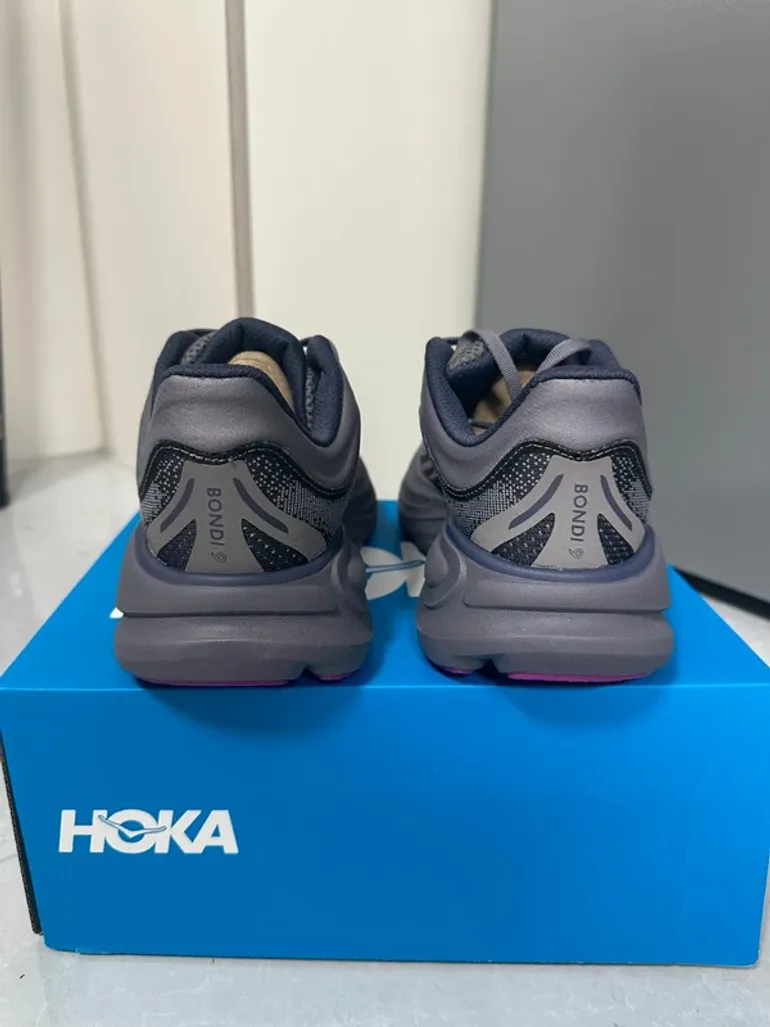 Gebrauchtes Hoka Bondi 9 bike — Bild 7 von 8