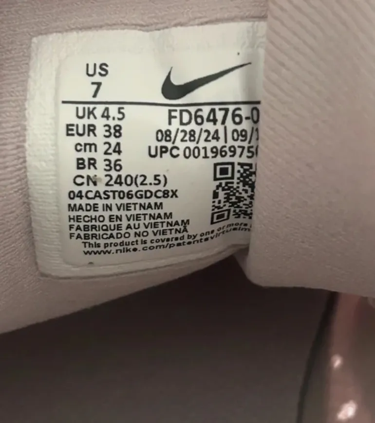 Nike Downshifter 13 bike d'occasion — image 6 sur 6
