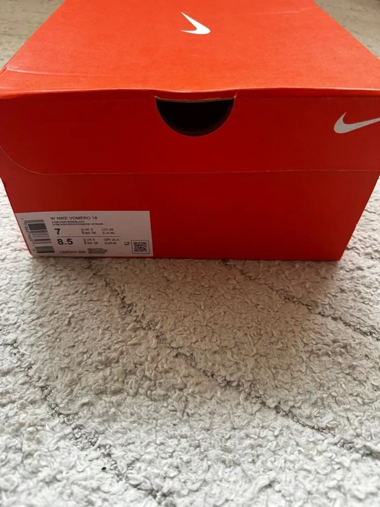 Używany Nike Vomero 18 bike — zdjęcie 9 z 9
